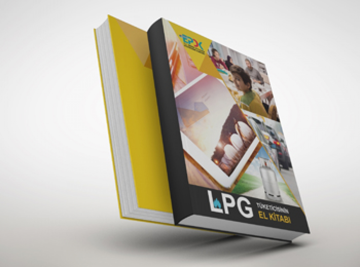 LPG Tüketicisinin El Kitabı